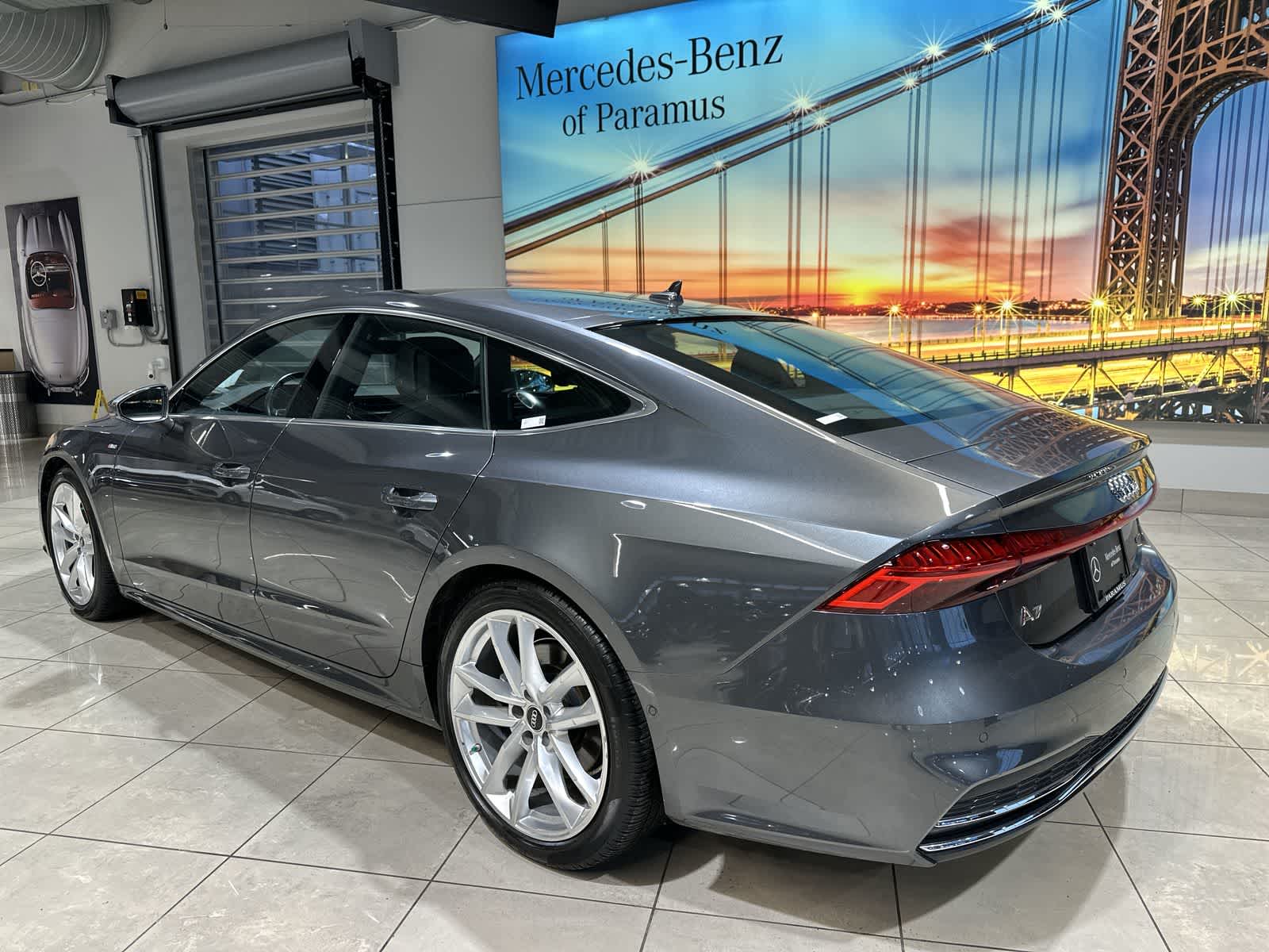 Thumbnail: 2022 Audi A7 - 16