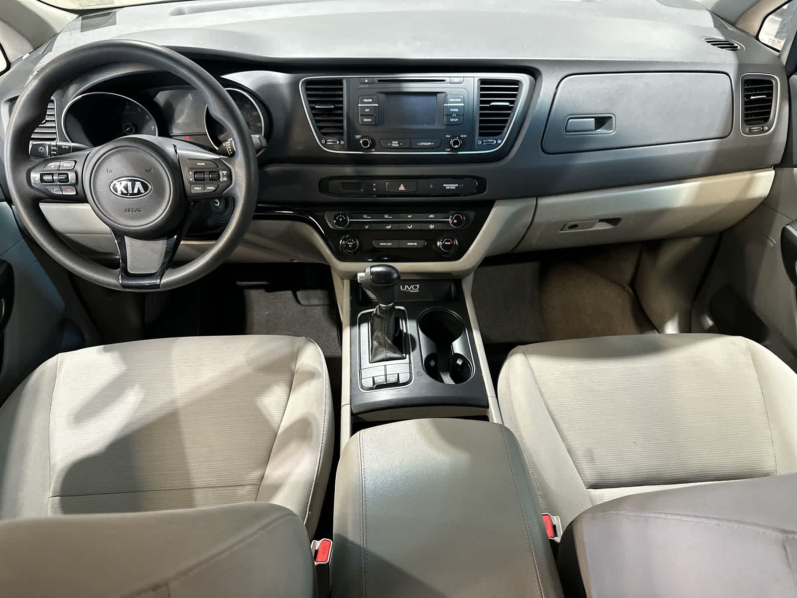 Thumbnail: 2015 Kia Sedona - 22