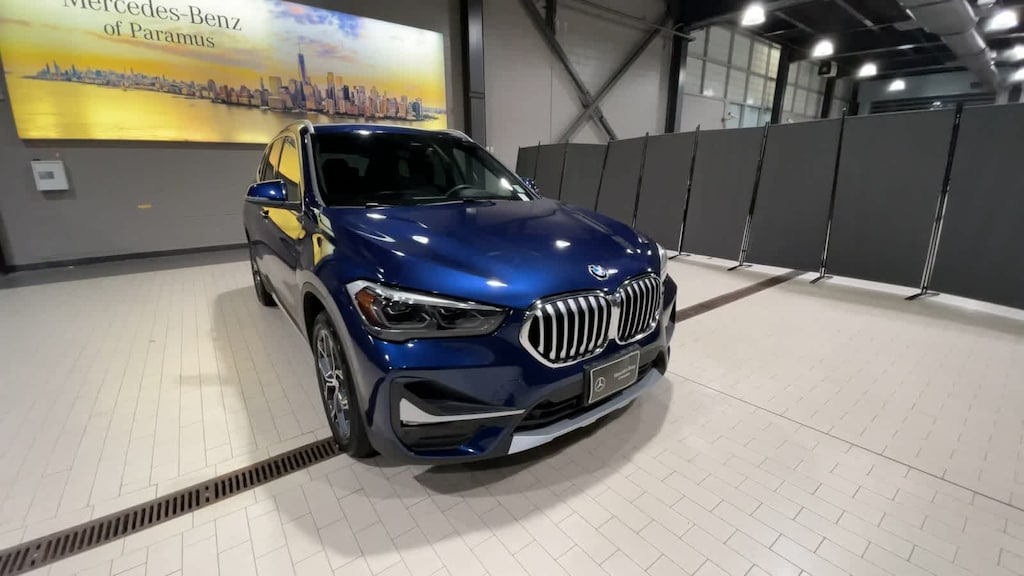 Used 2020 BMW X1 xDrive28i SUV