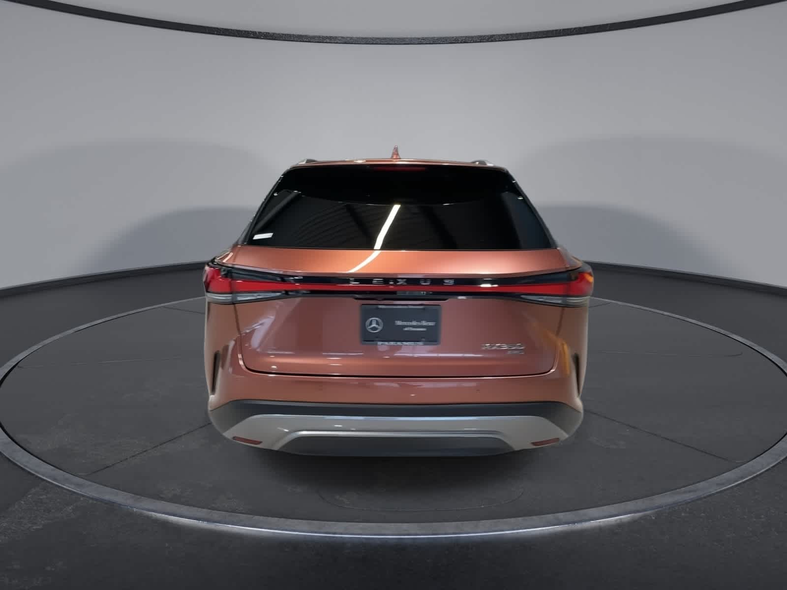 Thumbnail: 2024 Lexus RX - 9