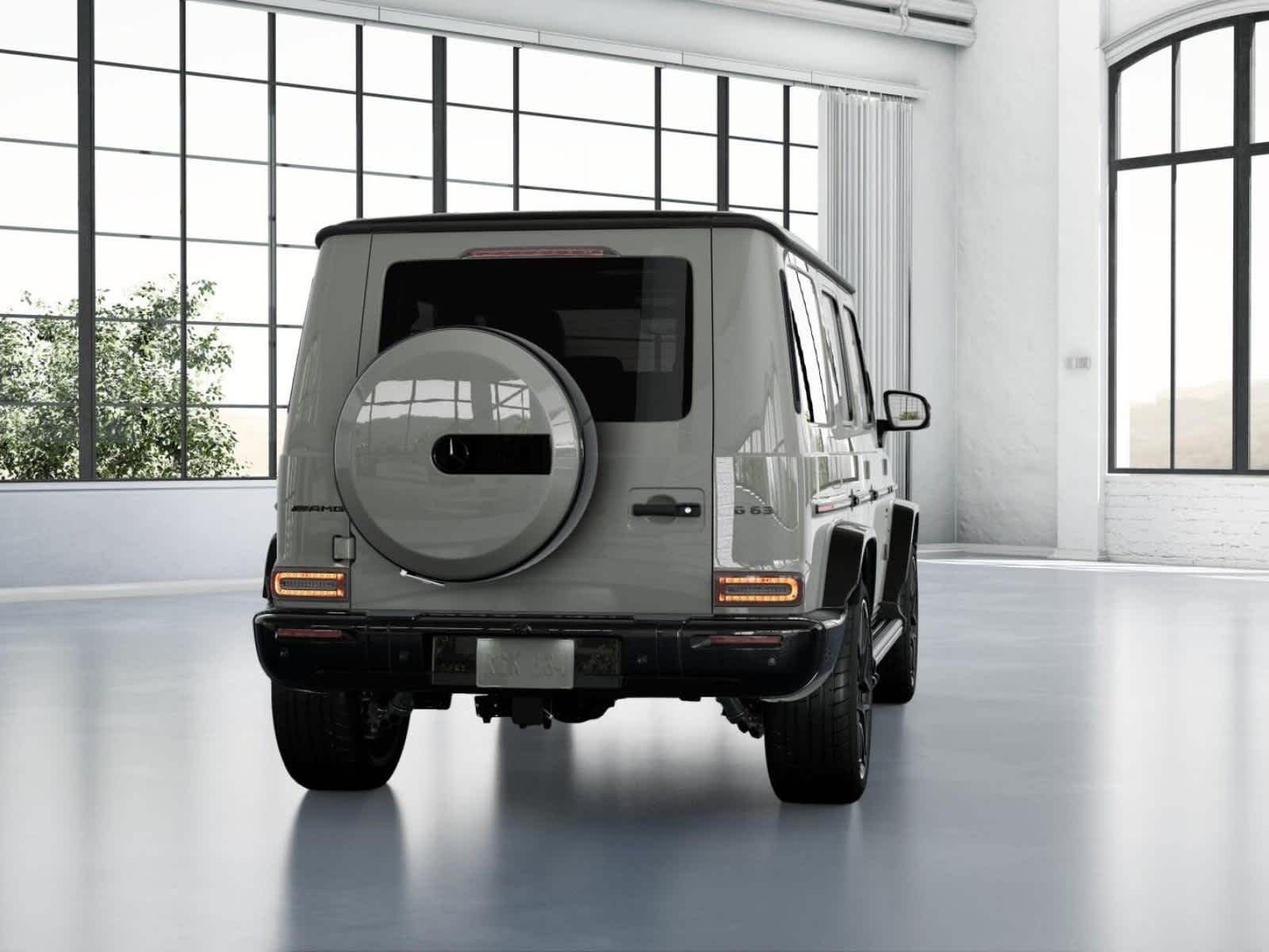 Thumbnail: 2027 Mercedes-Benz G-Class - 23