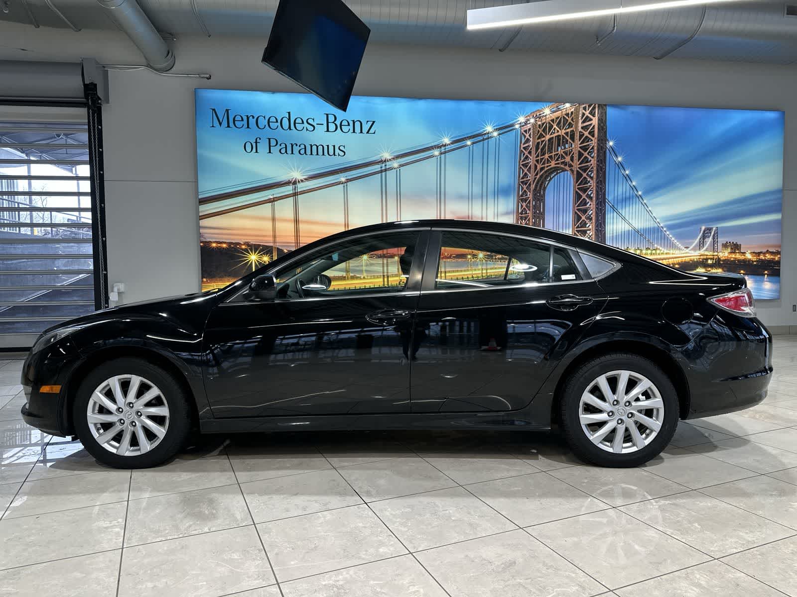 Thumbnail: 2012 Mazda Mazda6 - 15