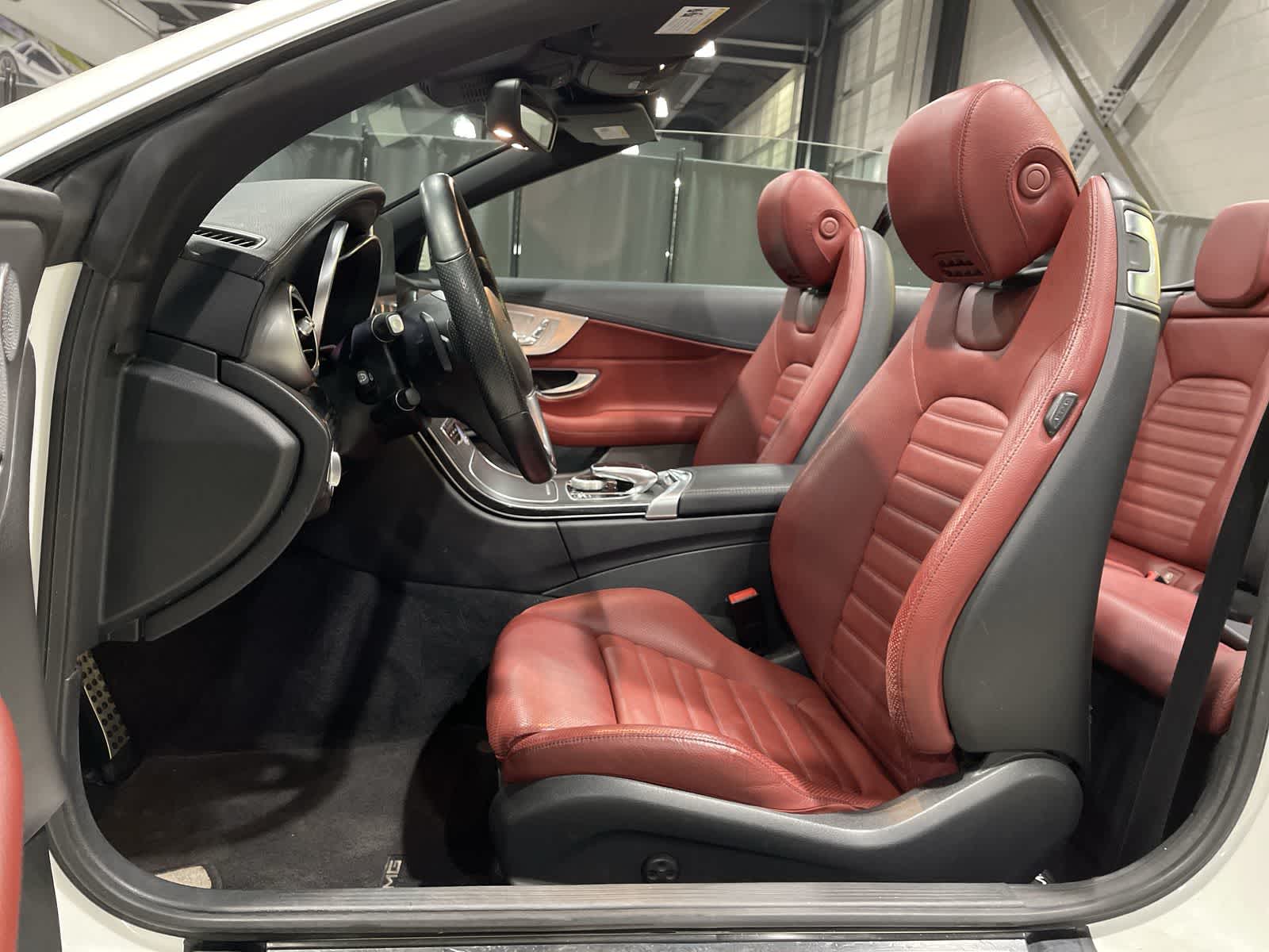 Thumbnail: 2018 Mercedes-Benz C-Class - 23