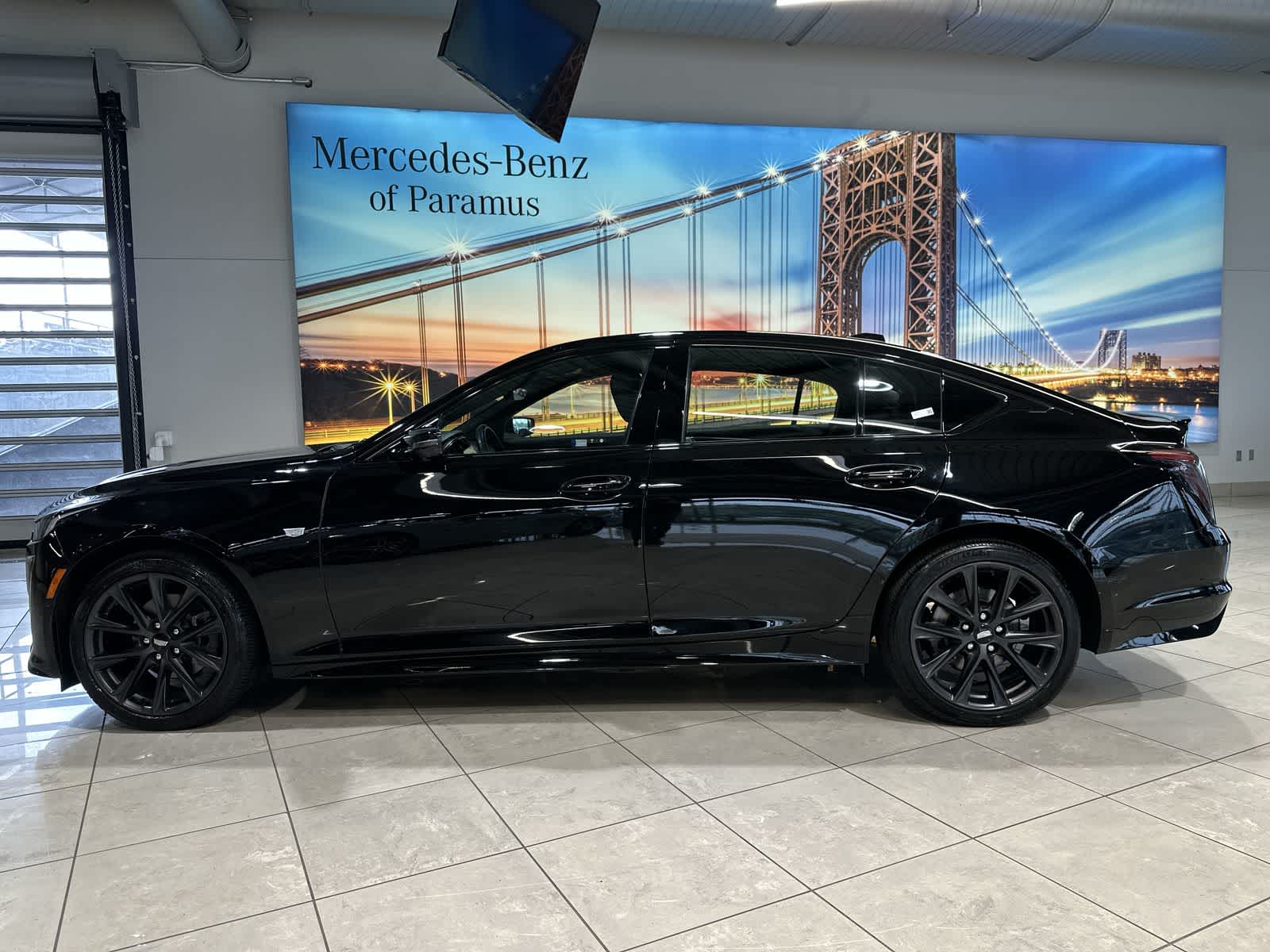 Thumbnail: 2023 Cadillac CT5 - 15