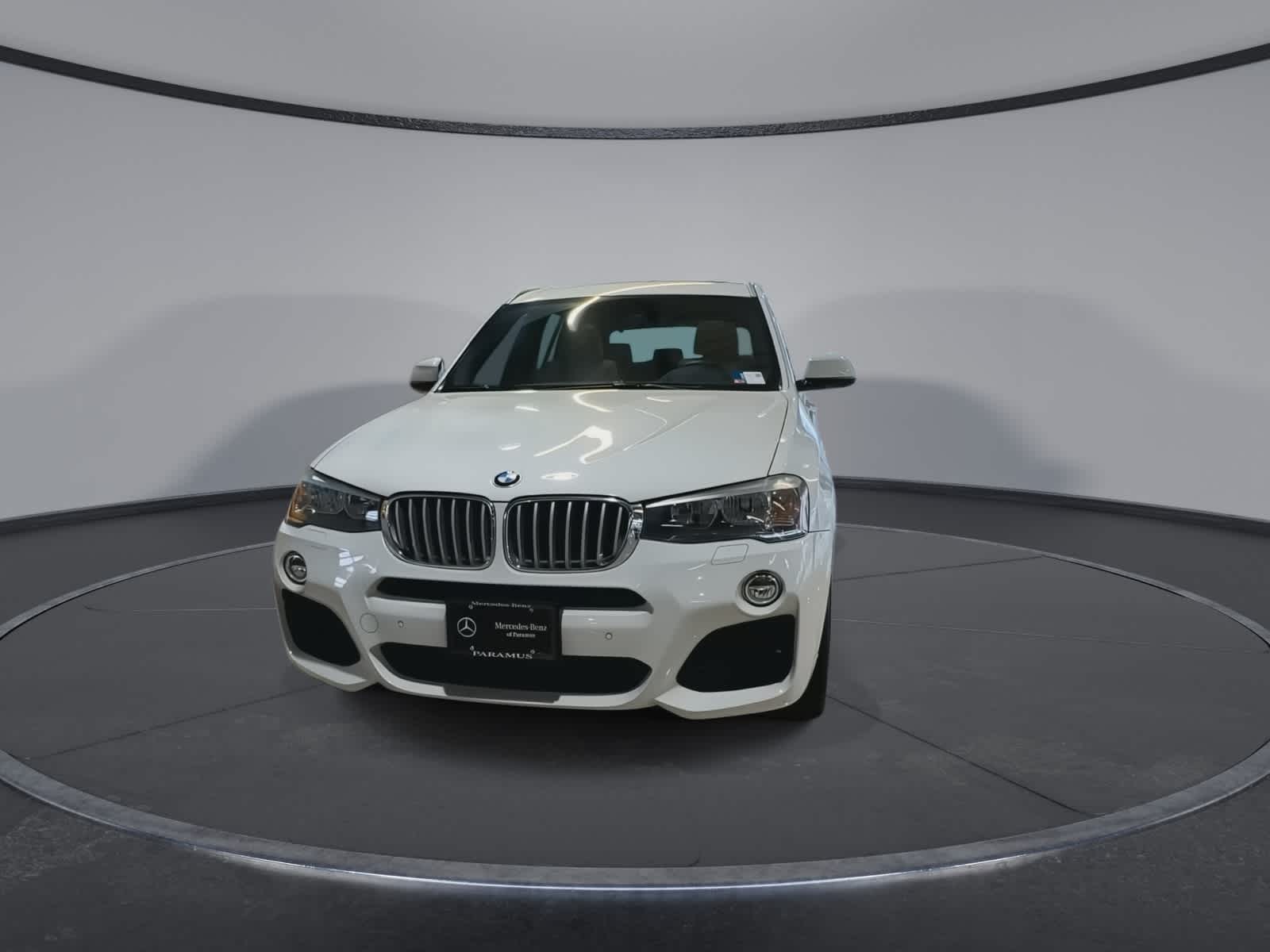 Thumbnail: 2016 BMW X3 - 4
