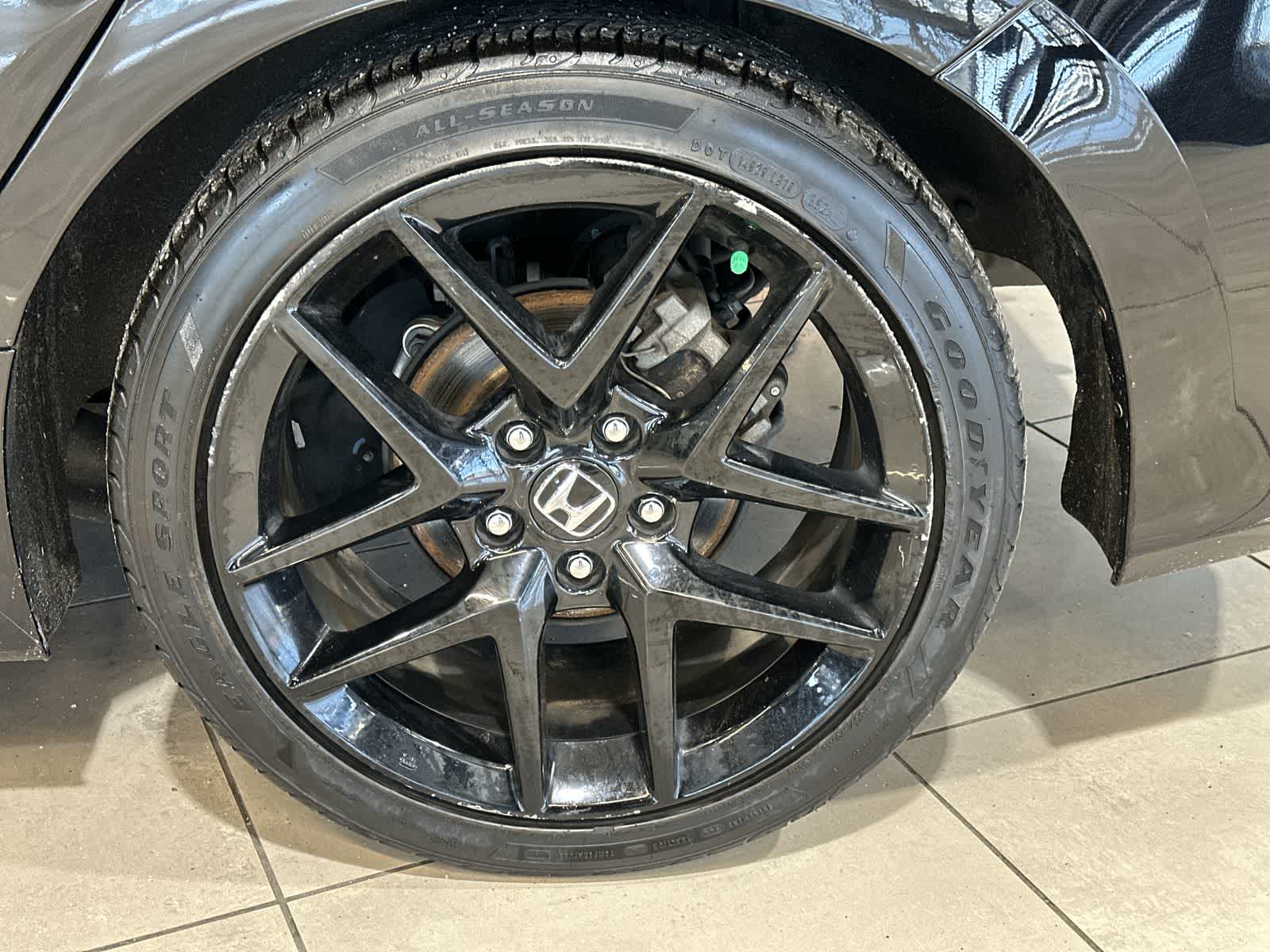 Thumbnail: 2023 Honda Civic - 20