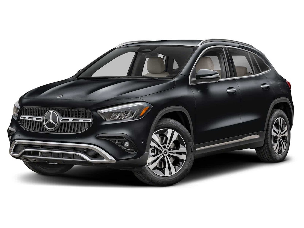 Certified 2026 Mercedes-Benz GLA 250 4MATIC SUV