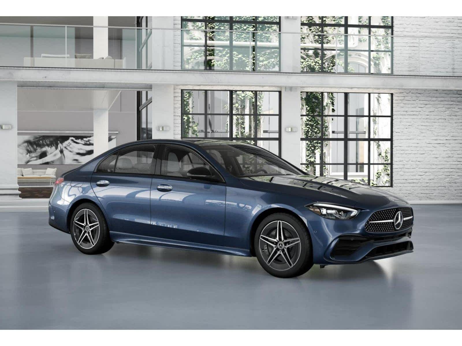 Thumbnail: 2026 Mercedes-Benz C-Class - 12