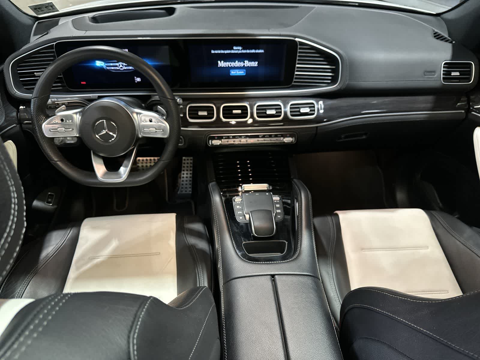 Thumbnail: 2023 Mercedes-Benz GLE - 22
