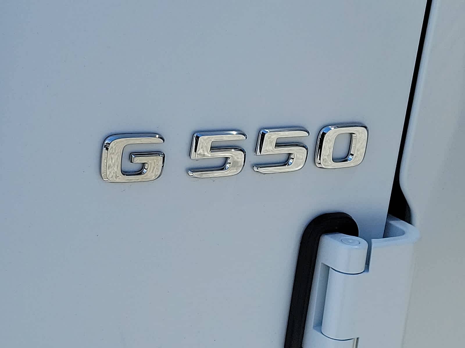 2024 Mercedes-Benz G-Class G 550 14