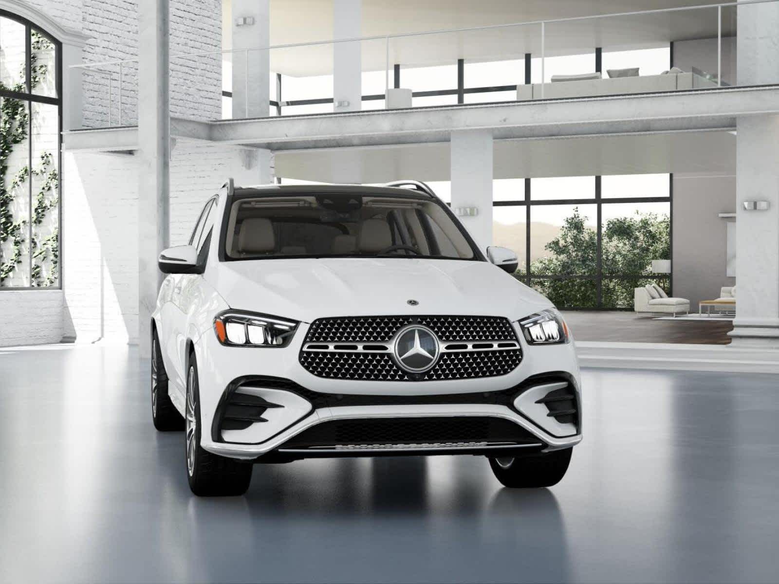 Thumbnail: 2026 Mercedes-Benz GLE - 7