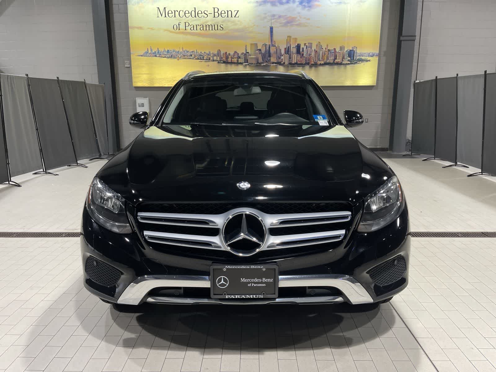 Thumbnail: 2016 Mercedes-Benz GLC - 18