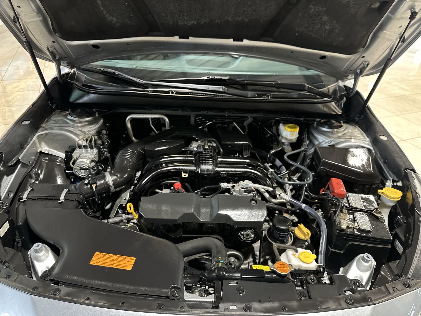 Thumbnail: 2019 Subaru Legacy - 21