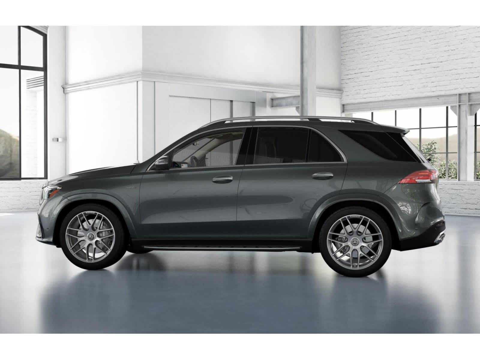 Thumbnail: 2026 Mercedes-Benz GLE - 32