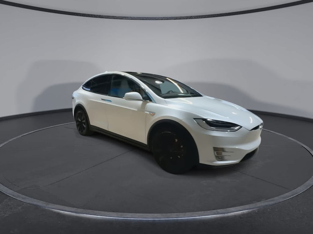 Used 2016 Tesla Model X SUV