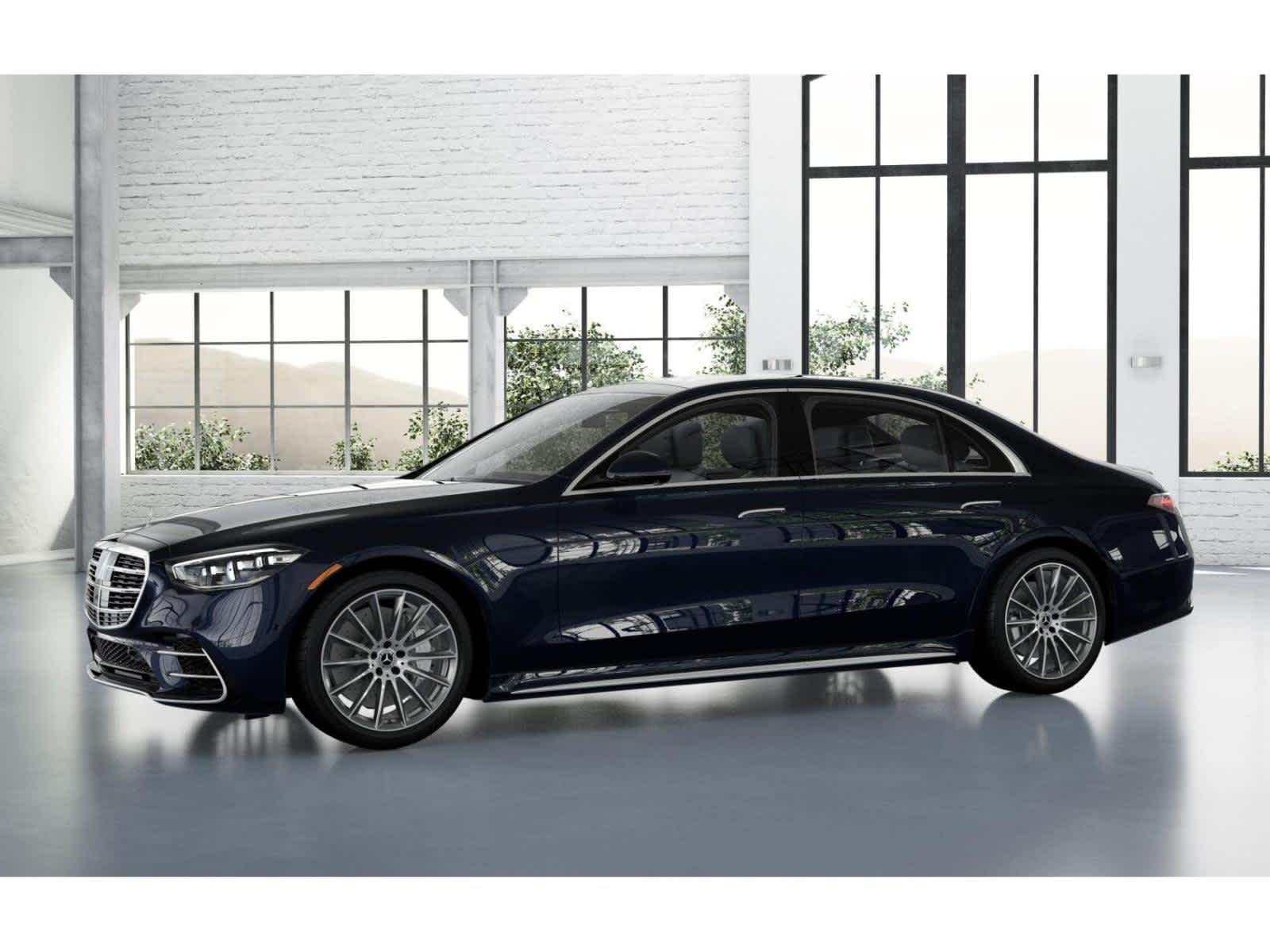 Thumbnail: 2026 Mercedes-Benz S-Class - 36