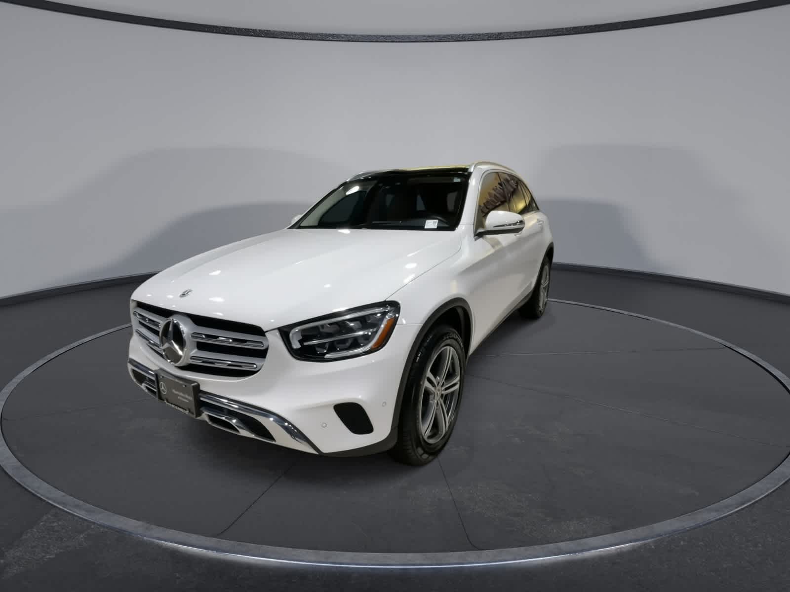 Thumbnail: 2021 Mercedes-Benz GLC - 5