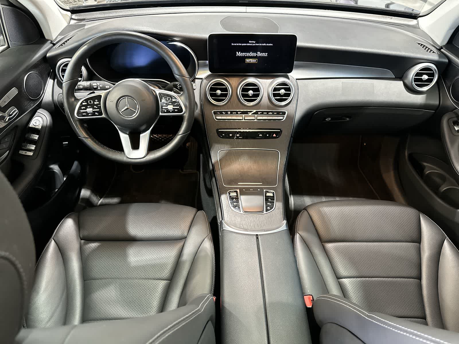 Thumbnail: 2021 Mercedes-Benz GLC - 22