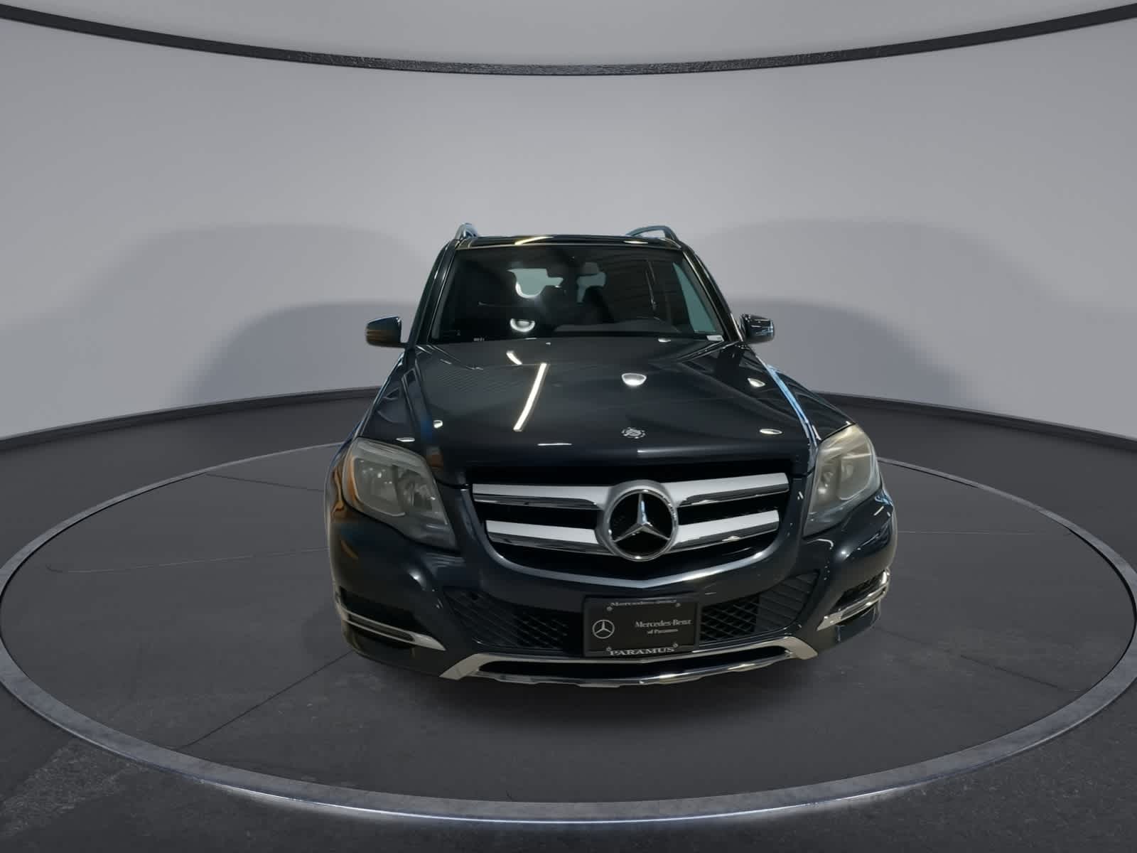Thumbnail: 2014 Mercedes-Benz GLK - 3