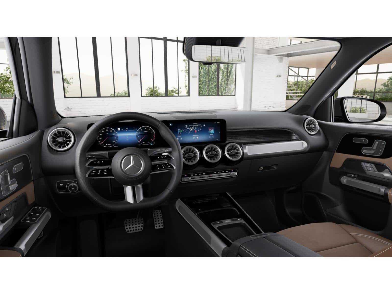 Thumbnail: 2026 Mercedes-Benz GLB - 3