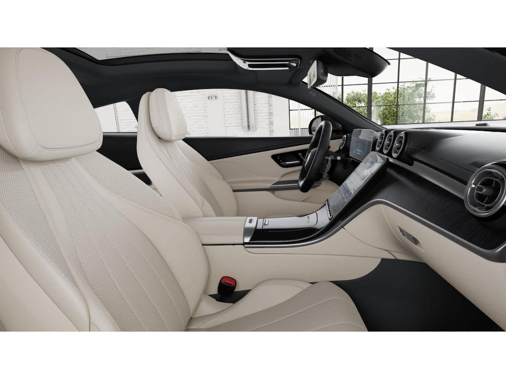 New 2026 Mercedes-Benz AMG CLE 53 4MATIC Coupe