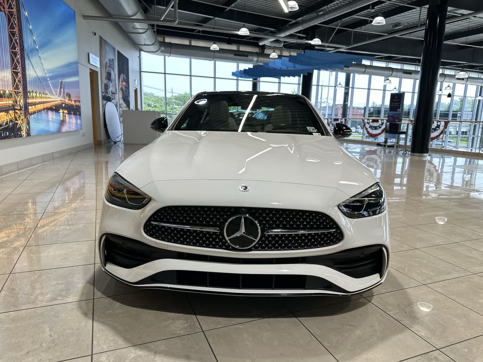 Thumbnail: 2024 Mercedes-Benz C-Class - 17