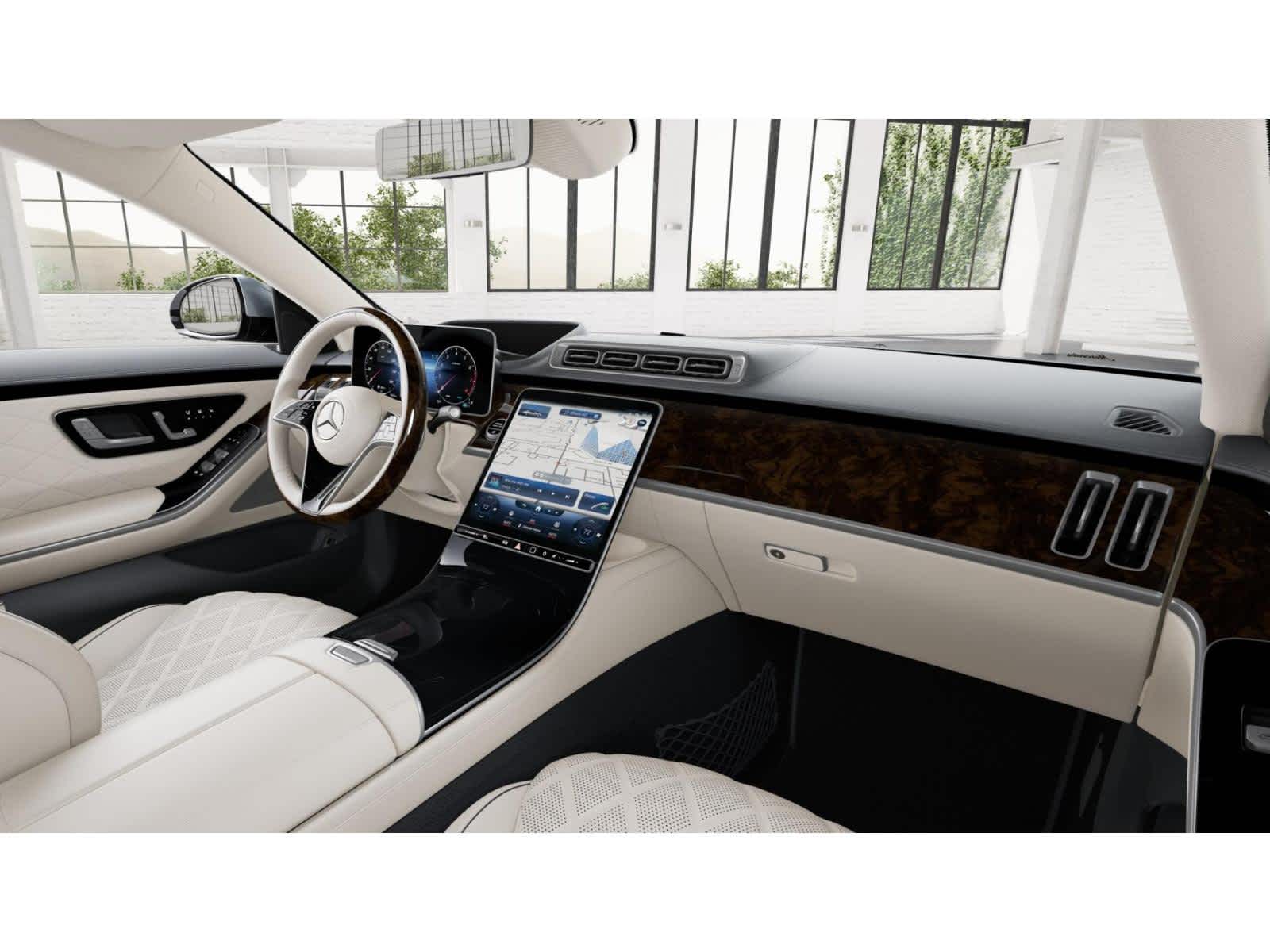 Thumbnail: 2026 Mercedes-Benz S-Class - 6