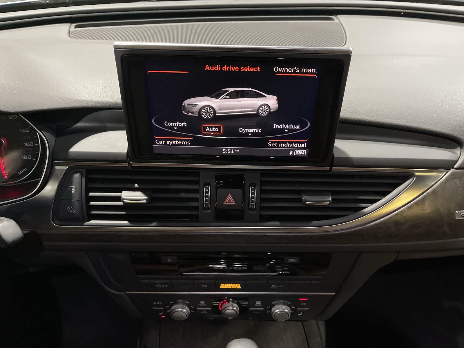 Thumbnail: 2018 Audi A6 - 28