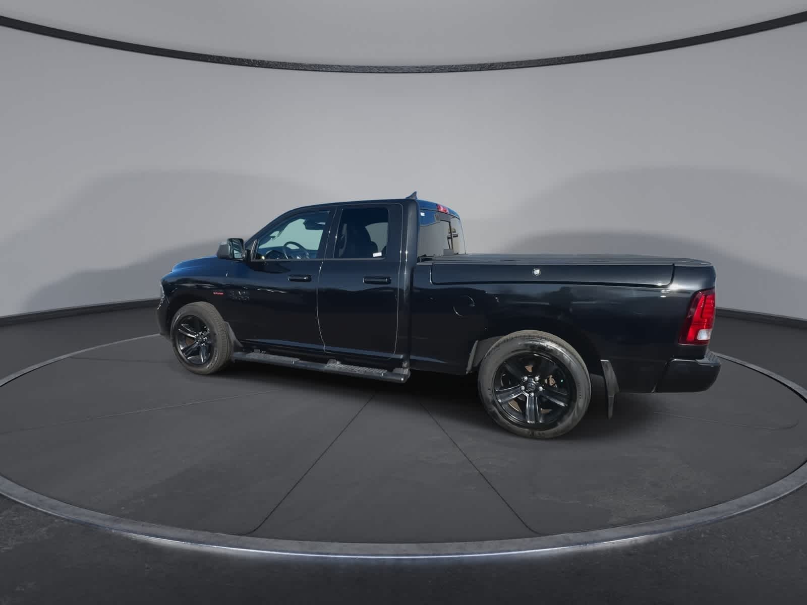 Thumbnail: 2017 RAM 1500 - 8