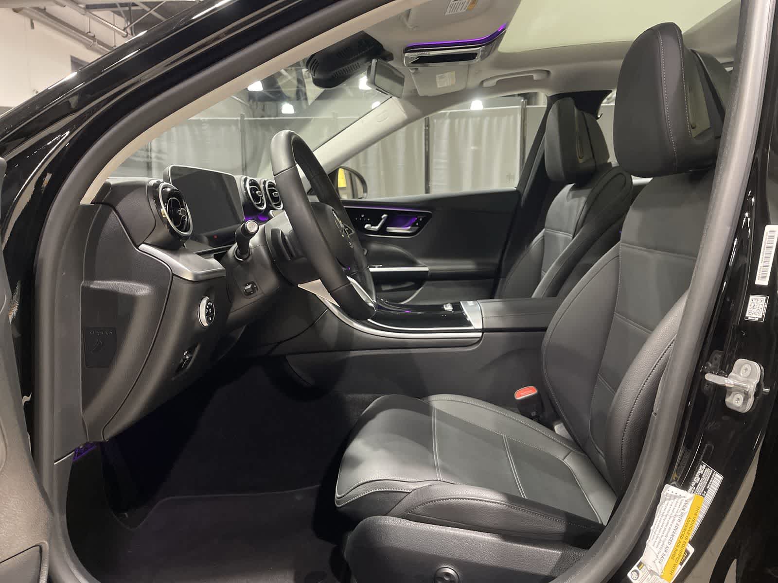 Thumbnail: 2025 Mercedes-Benz C-Class - 14