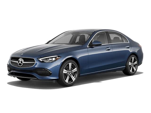2025 Mercedes-Benz C-Class C 300 Hero Image