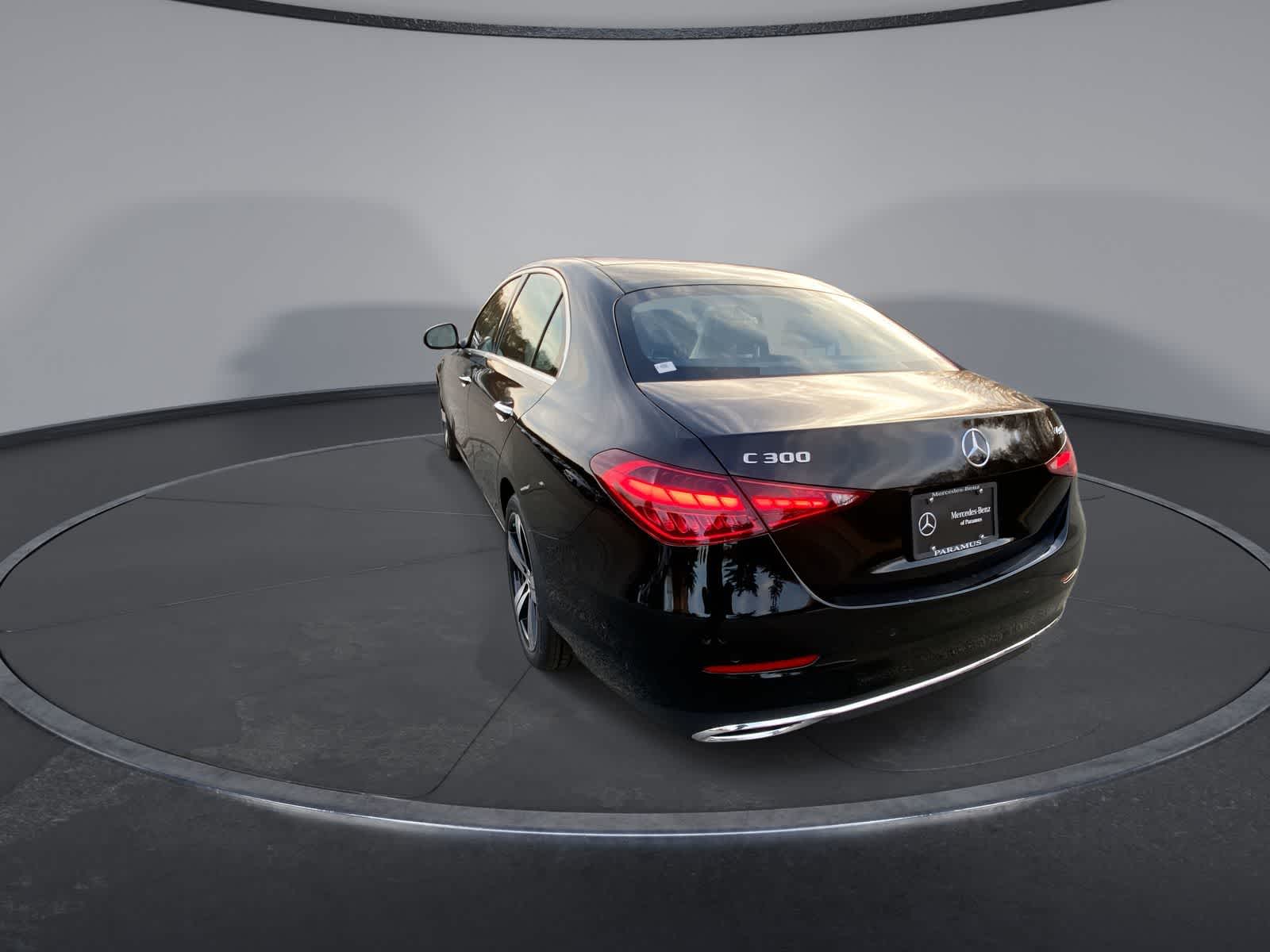 Thumbnail: 2025 Mercedes-Benz C-Class - 6