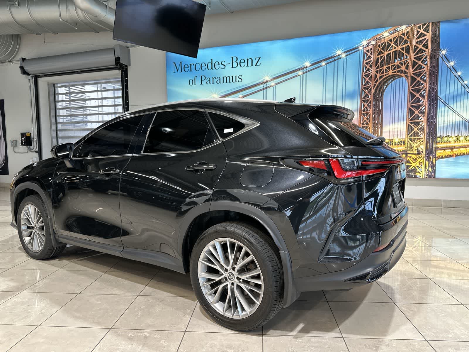 Thumbnail: 2023 Lexus NX - 16