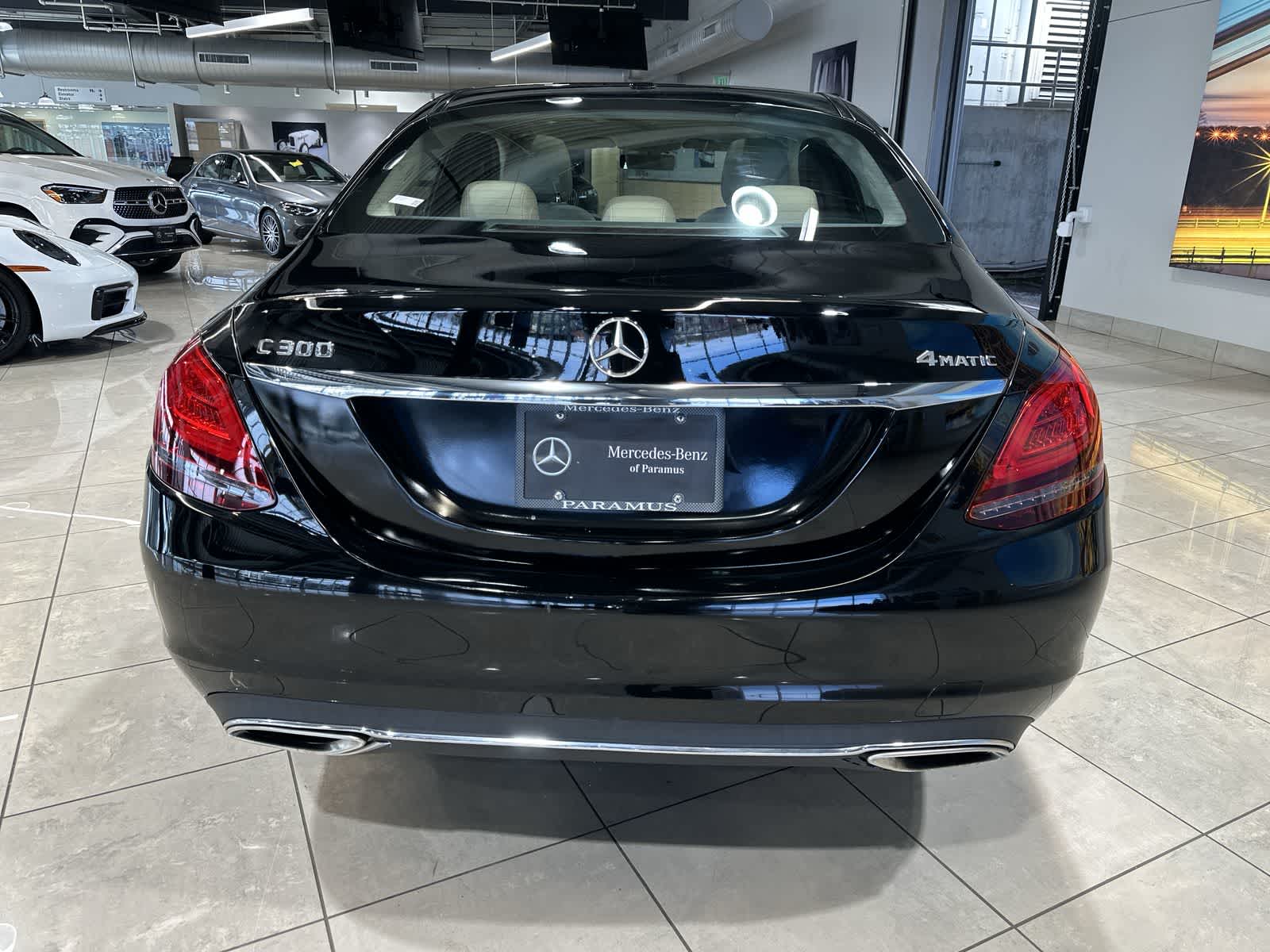 Thumbnail: 2019 Mercedes-Benz C-Class - 17