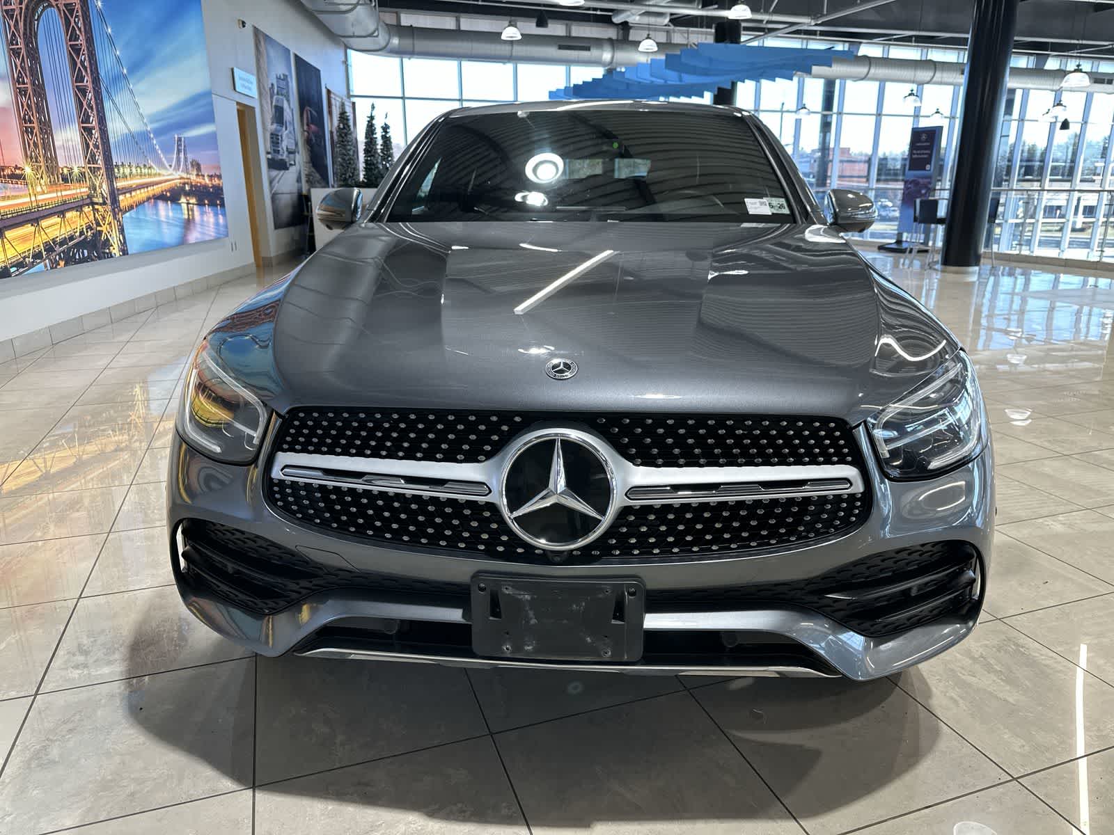 Thumbnail: 2021 Mercedes-Benz GLC - 18