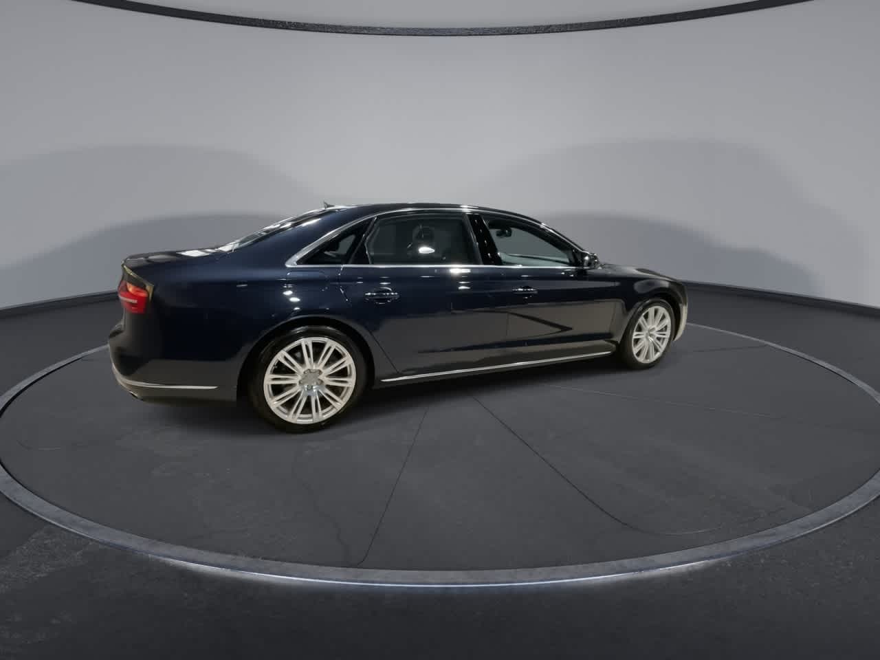 Thumbnail: 2015 Audi A8 - 12