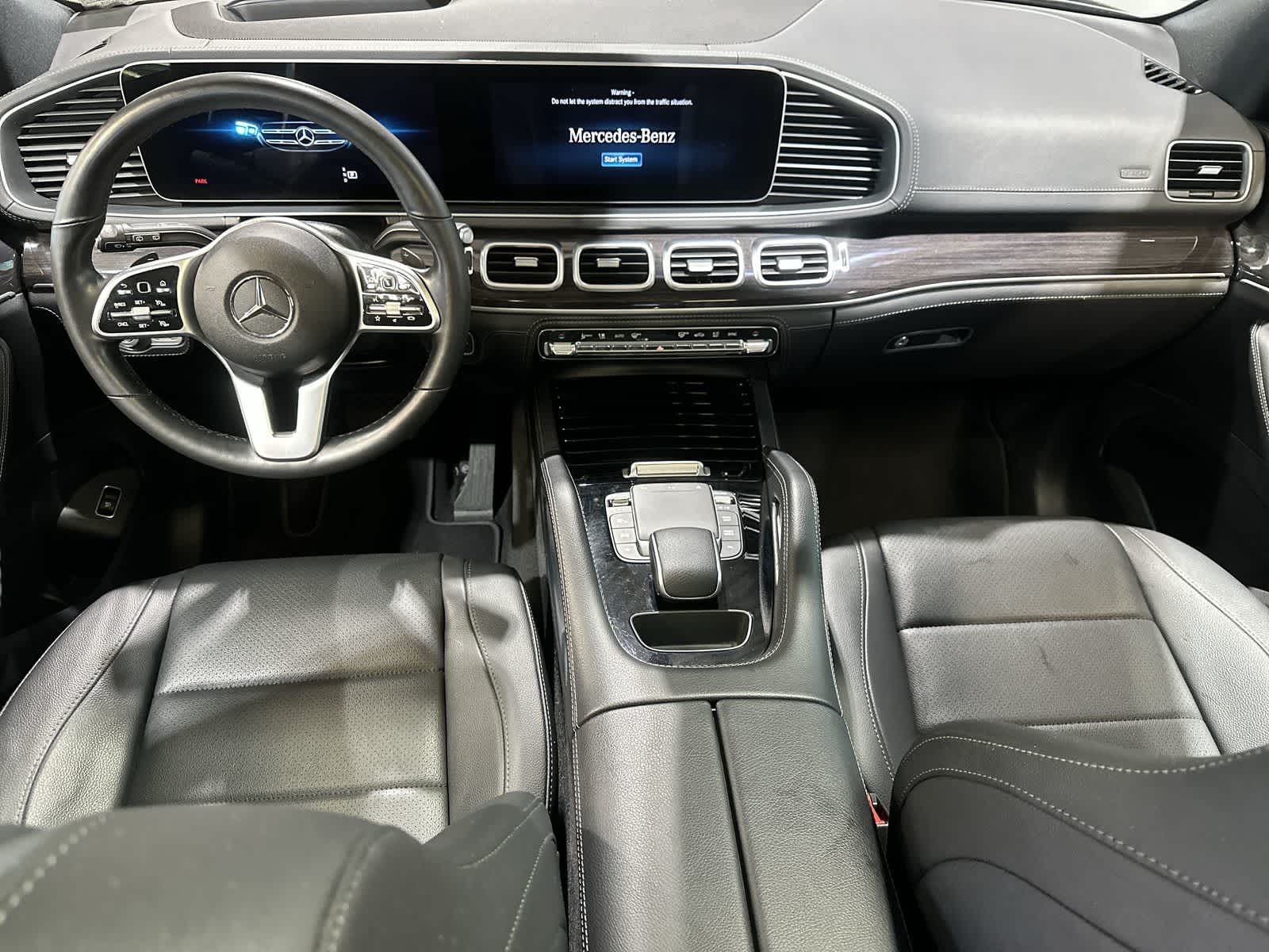 Thumbnail: 2022 Mercedes-Benz GLE - 22