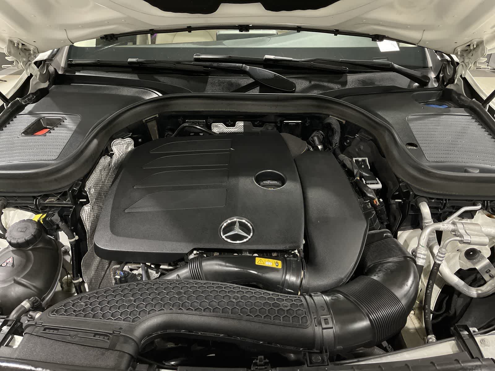 Thumbnail: 2021 Mercedes-Benz GLC - 21