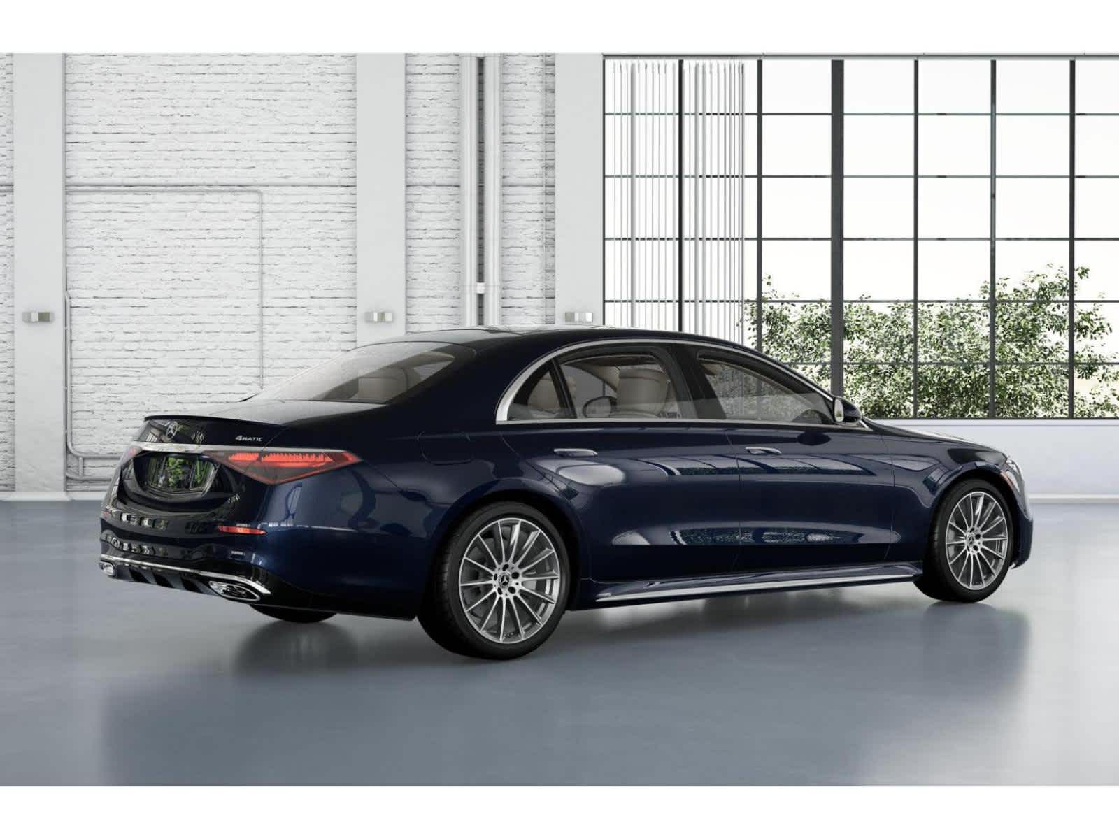 Thumbnail: 2026 Mercedes-Benz S-Class - 19