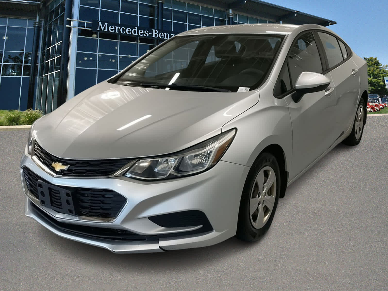 2018 Chevrolet Cruze LS -
                Paramus, NJ