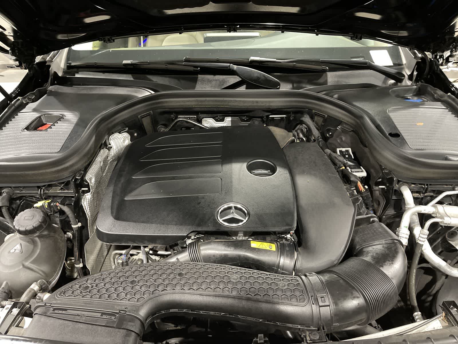 Thumbnail: 2022 Mercedes-Benz GLC - 21