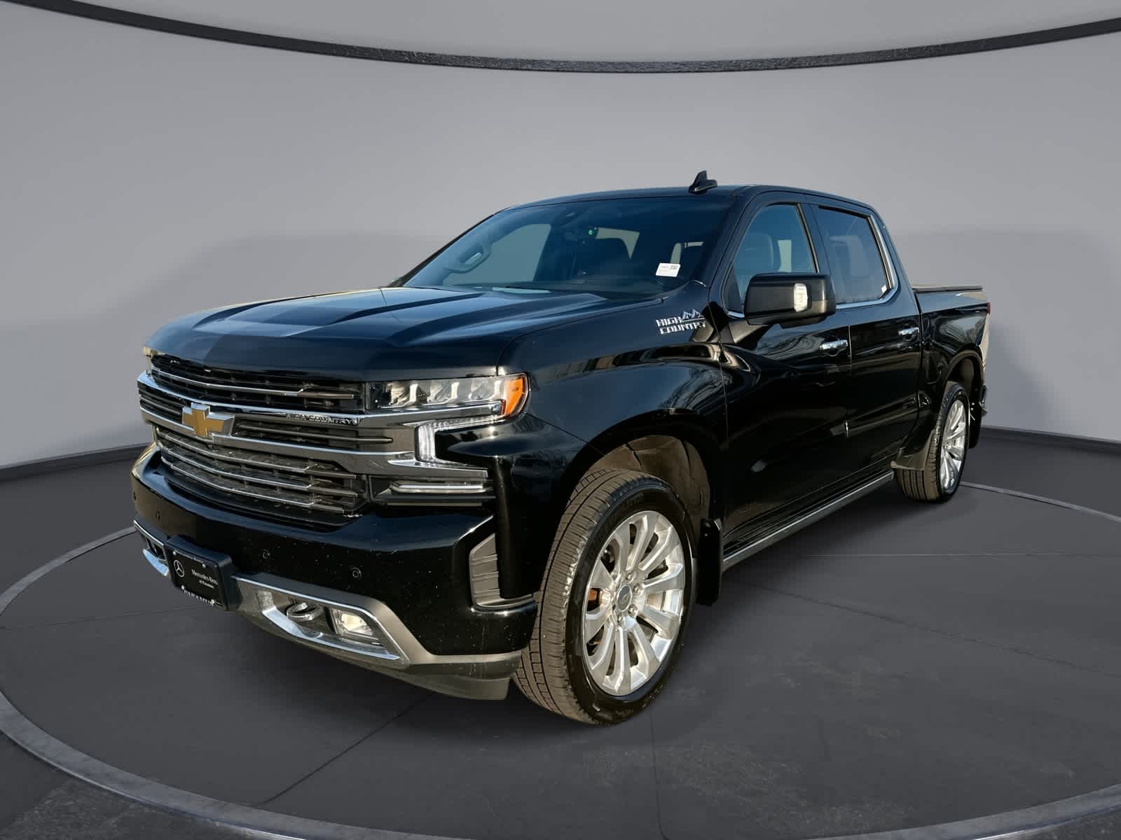 Thumbnail: 2021 Chevrolet Silverado 1500 - 1
