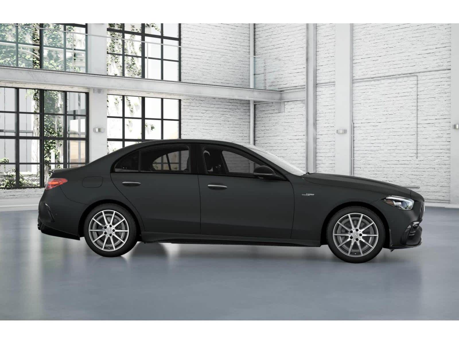 Thumbnail: 2026 Mercedes-Benz C-Class - 15