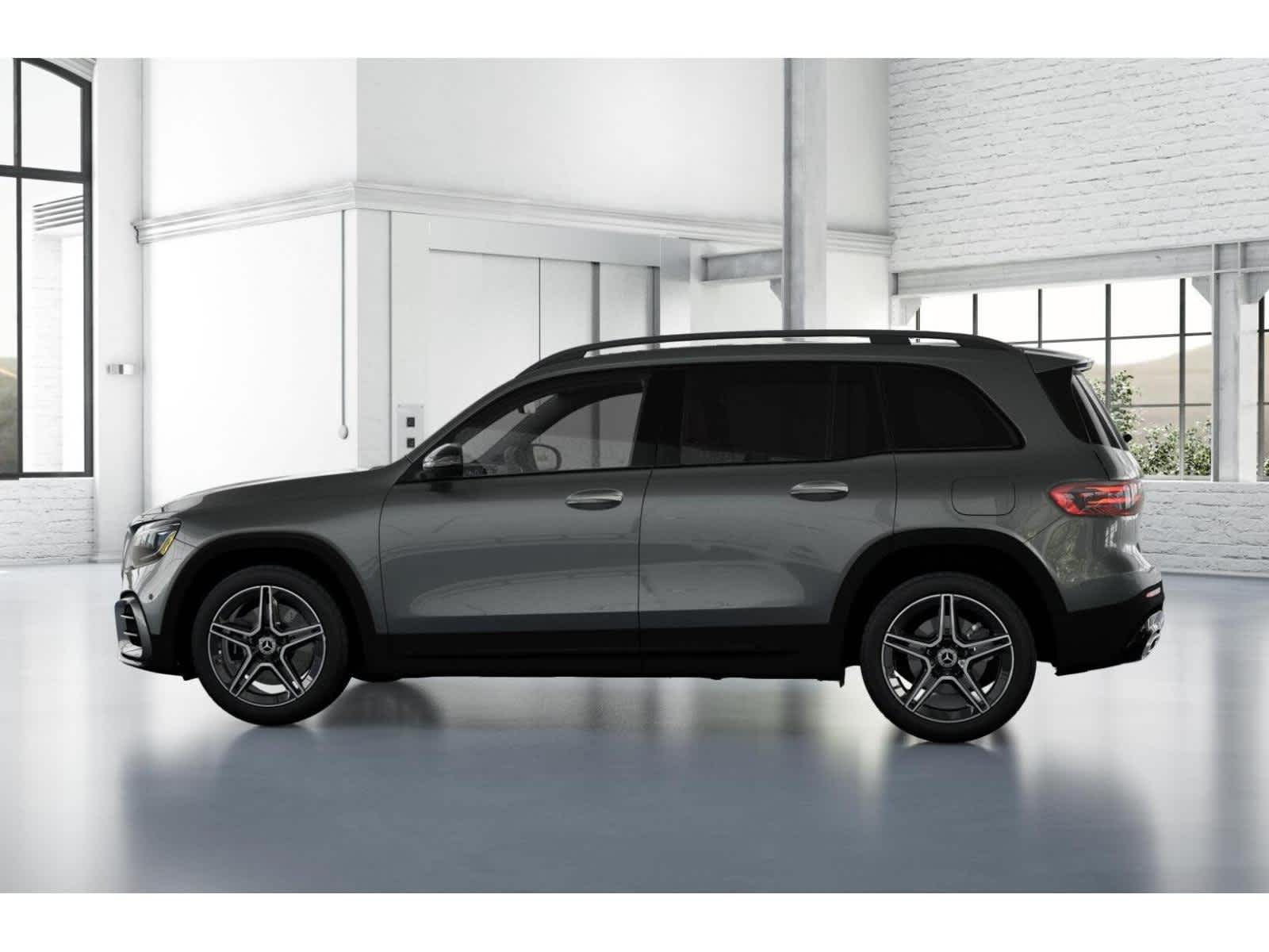 Thumbnail: 2026 Mercedes-Benz GLB - 32