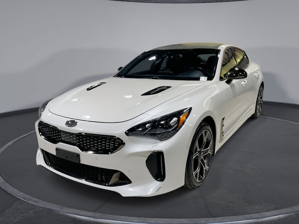 Used 2018 Kia Stinger GT Sedan