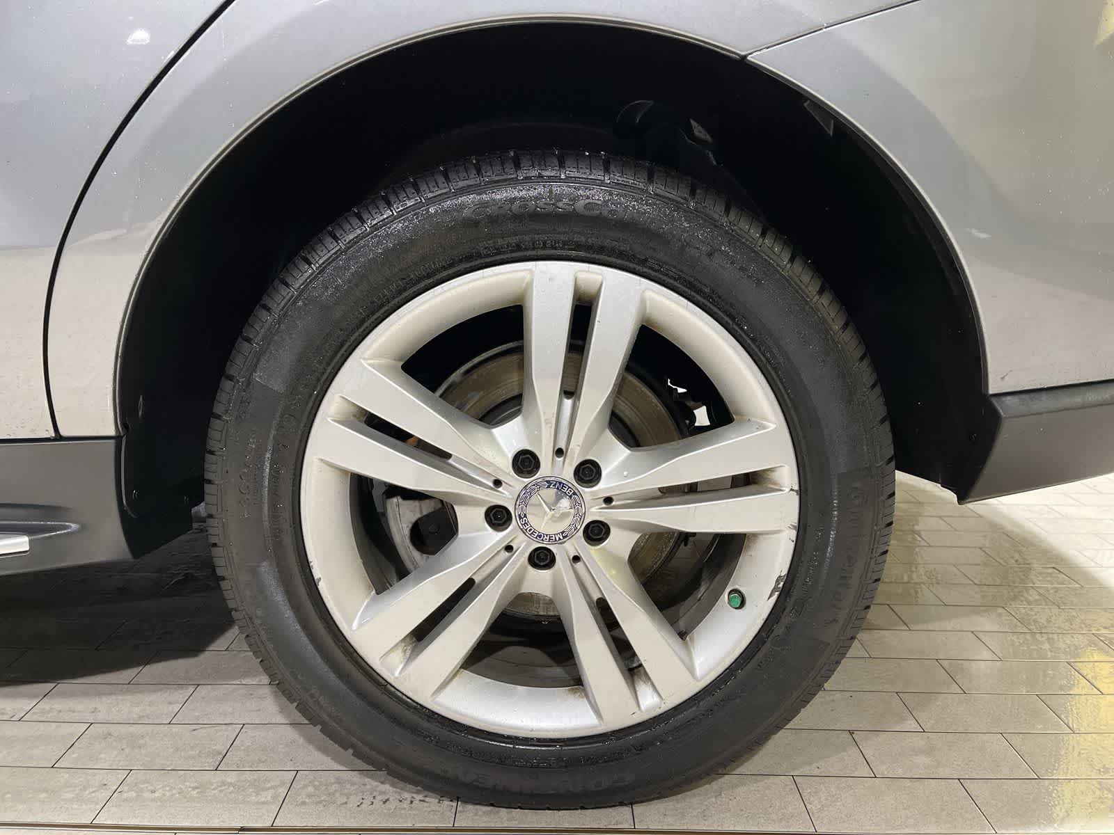 Thumbnail: 2013 Mercedes-Benz M-Class - 20