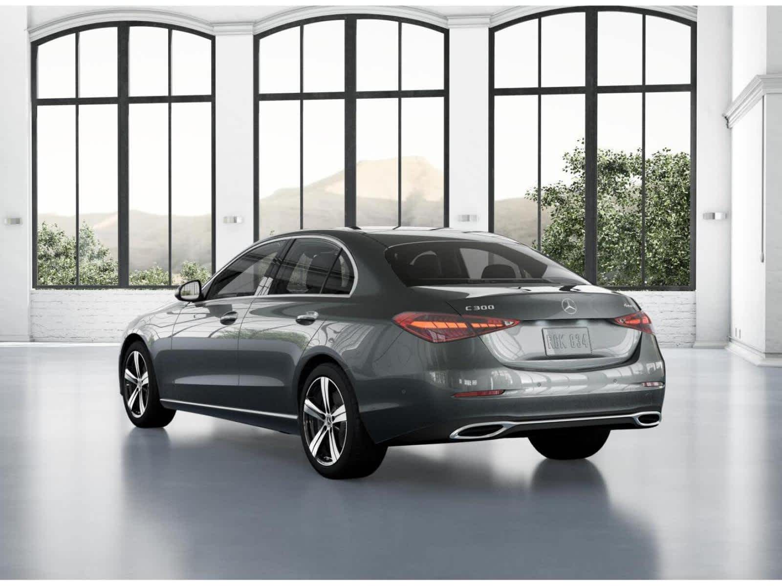 Thumbnail: 2026 Mercedes-Benz C-Class - 27