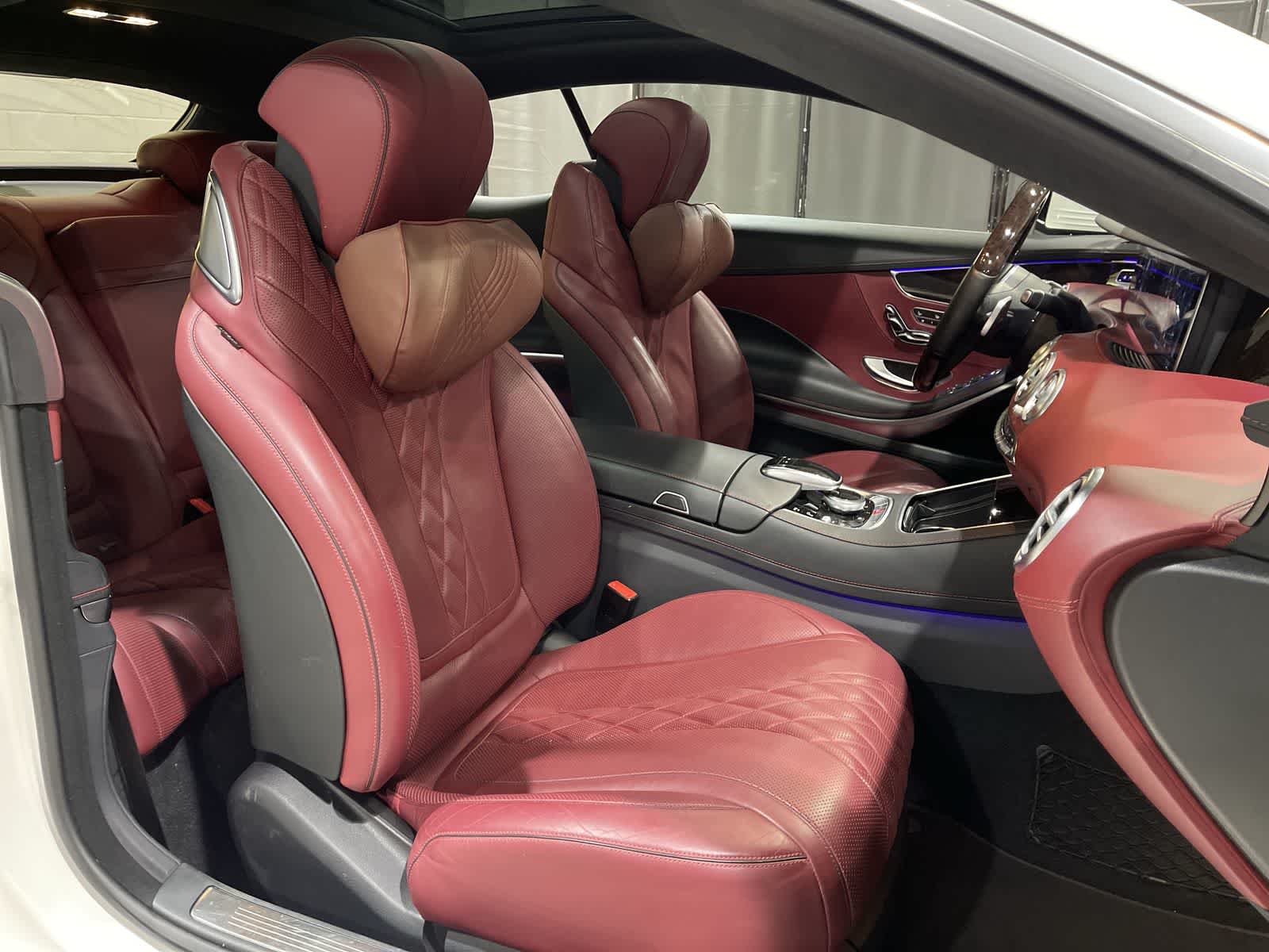 Thumbnail: 2018 Mercedes-Benz S-Class - 26