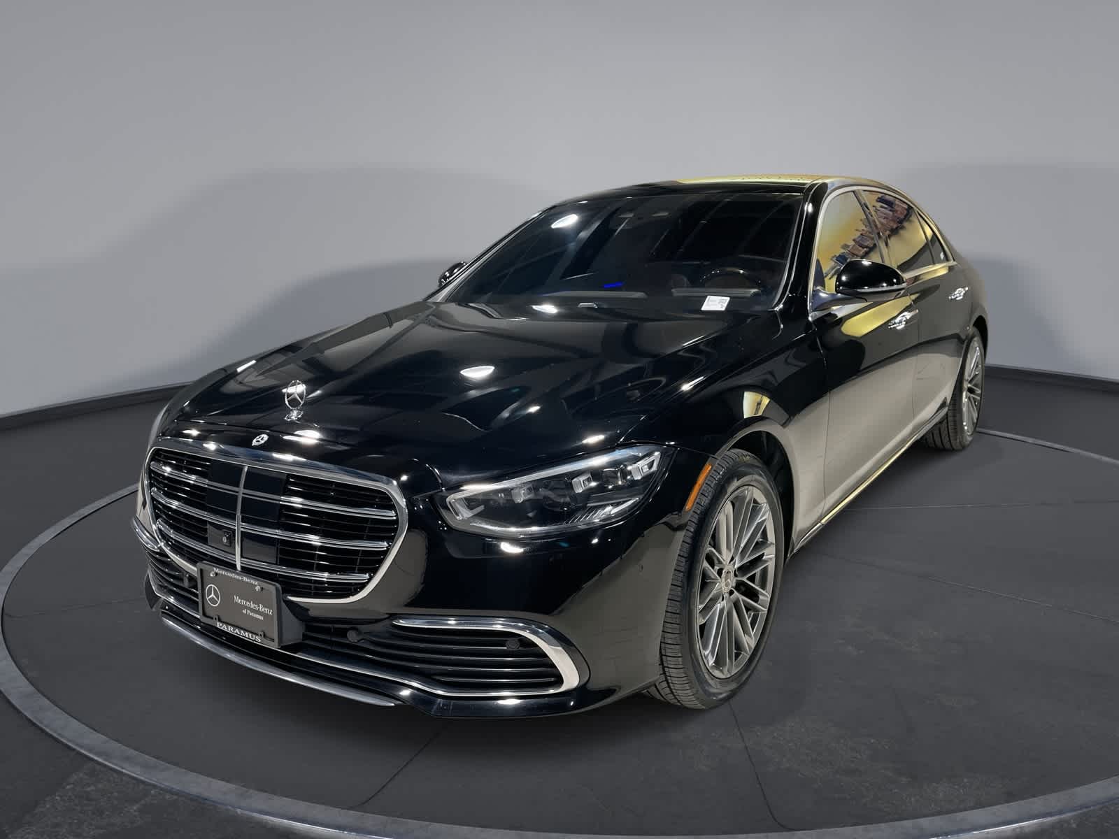 2022 Mercedes-Benz S-Class S 580 -
                  Paramus, NJ
