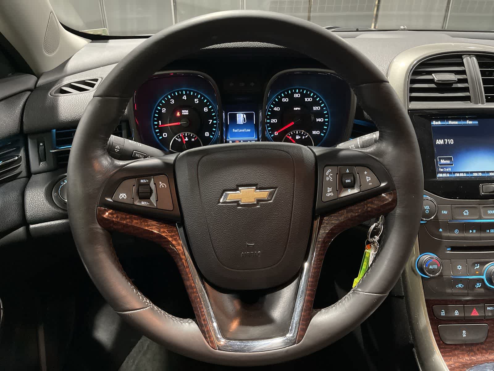 Thumbnail: 2013 Chevrolet Malibu - 27